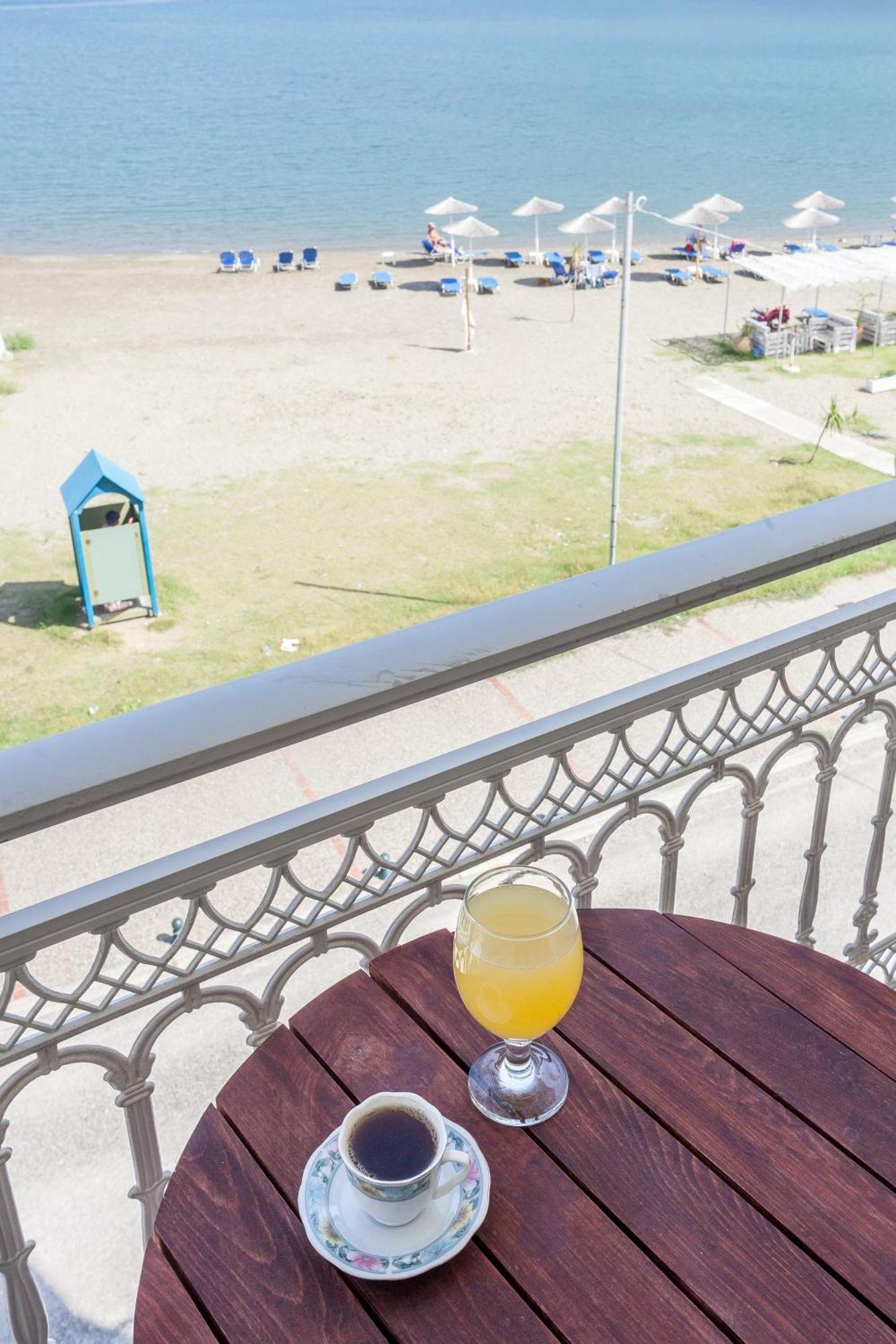 Panormos Mon Repos公寓式酒店 外观 照片